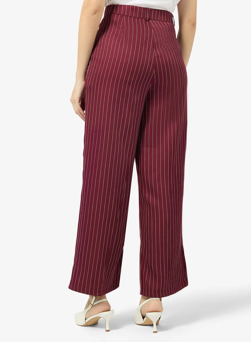 ELLA Straight Fit Trouser